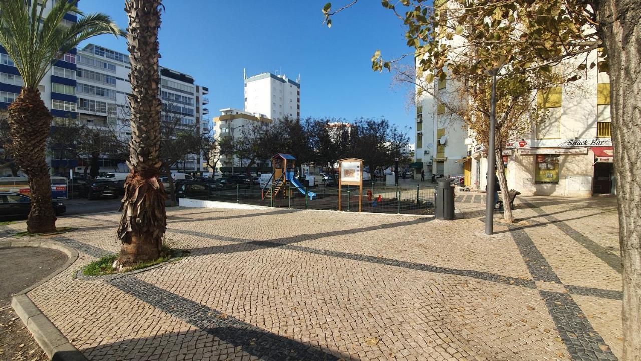 Apartamento De Quarteira Εξωτερικό φωτογραφία